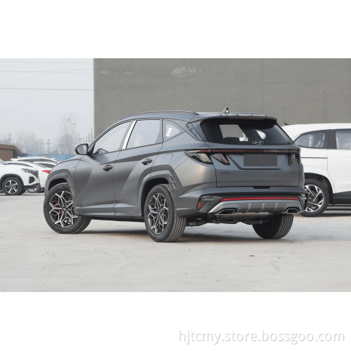 2017 2017 Hyundai Tucson Compact SUV 1.5T auto di lusso auto usate auto Hyundai in vendita